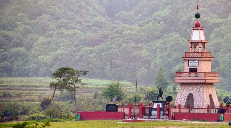 U Kiang Nangbah Memorial, Meghalaya: Tribute To A Jaintia Freedom Hero